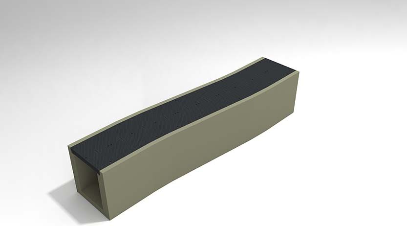 Trench Cover Configurations