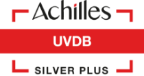 Achilles UVDB Stamp Silver Plus