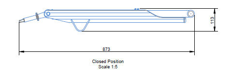 C250/D400 seal breaker