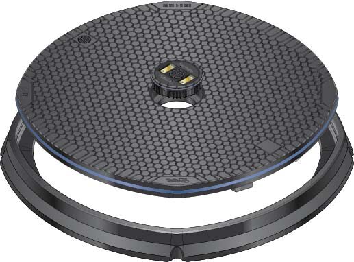 CR106 with dip cap