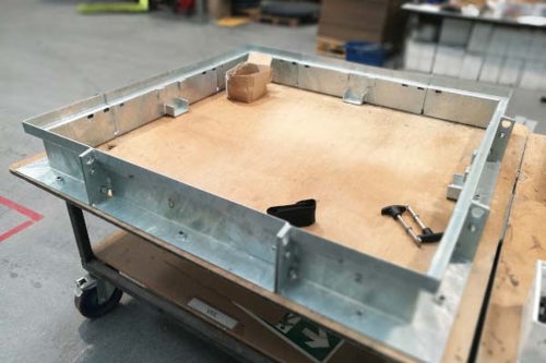 Modular Frame5