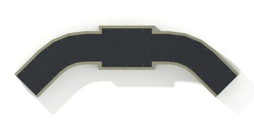 Trench Cover Configurations