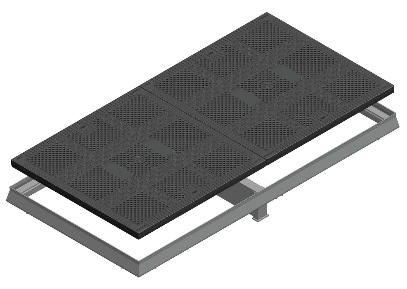 BM8080 vented cover