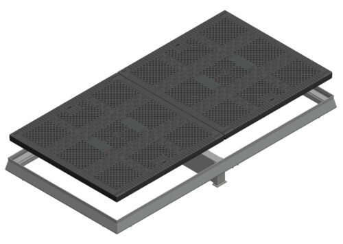 BM8080 vented cover