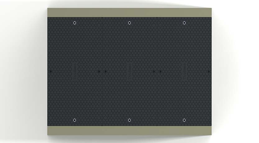 Trench Cover Configurations