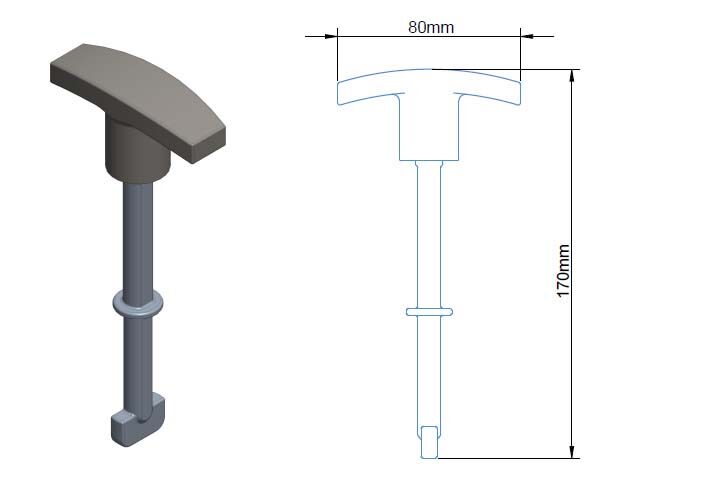 B125 lifting aid