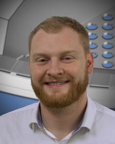 Kieran Jackson – Project Manager