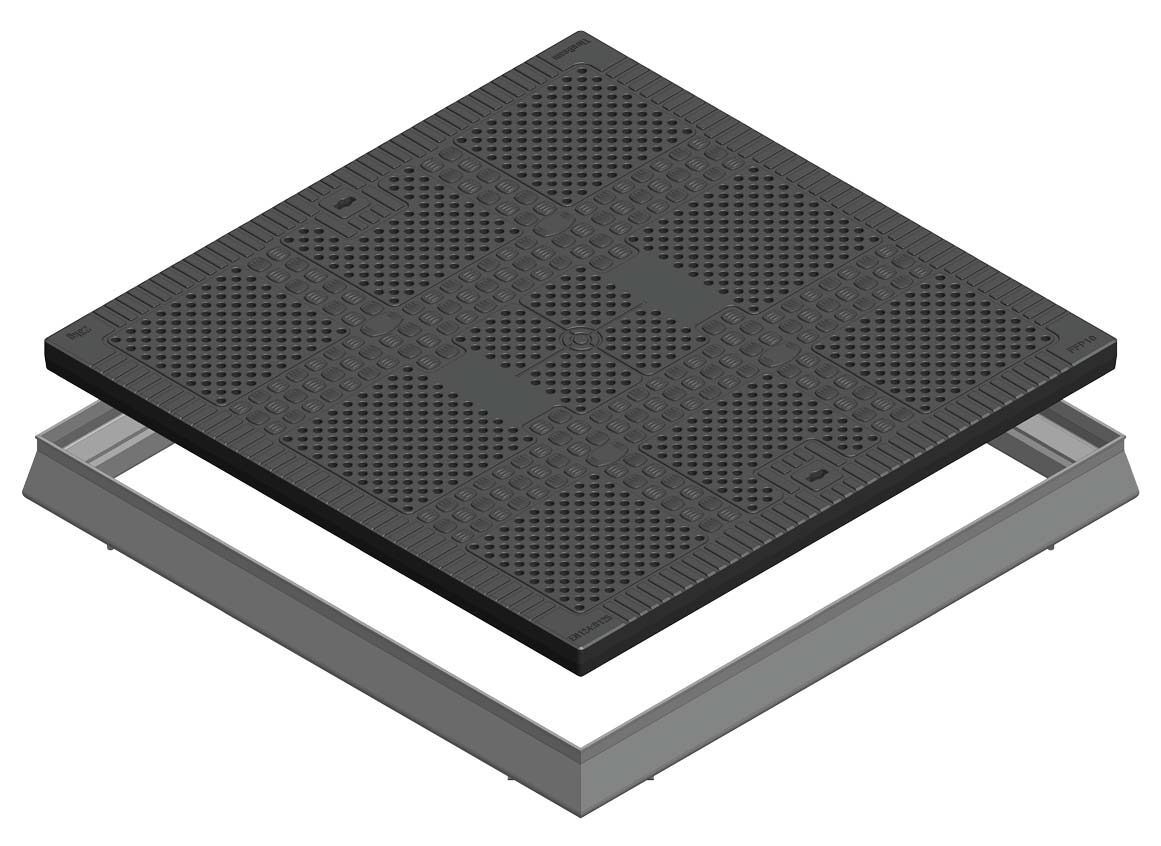 BM8080 vented cover