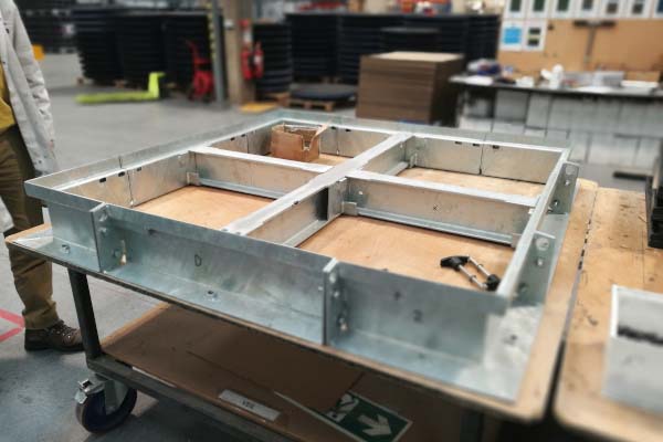 Modular Frame4