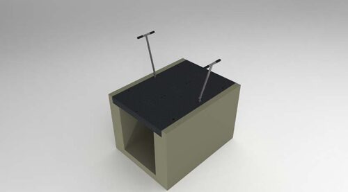 Lightweight Easy Access Trench Covers