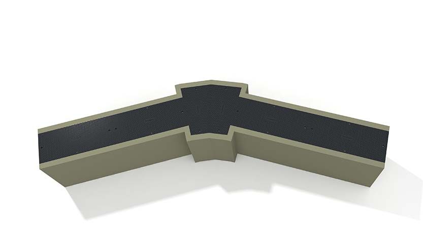 Trench Cover Configurations