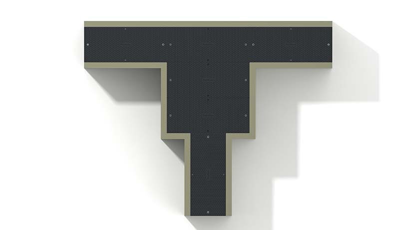 Trench Cover Configurations