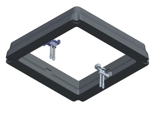 DS6 with pressure release locking mechanism
