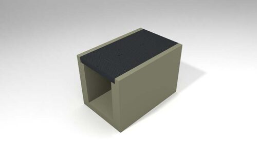 Trench Cover Configurations