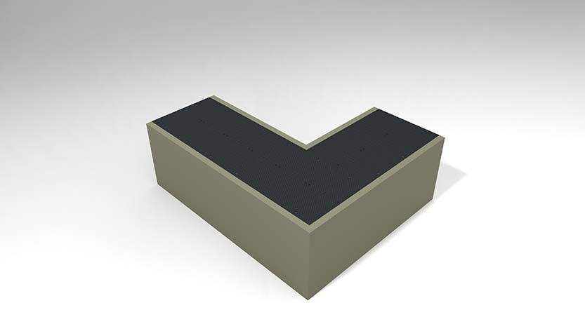 Trench Cover Configurations