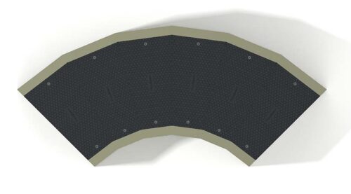 Trench Cover Configurations