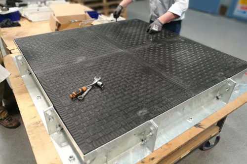 Modular Frame3