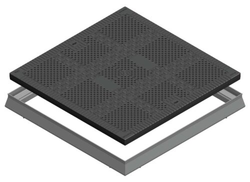 BM8080 vented cover