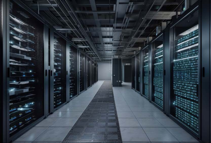 Innovative trench covers for data centres