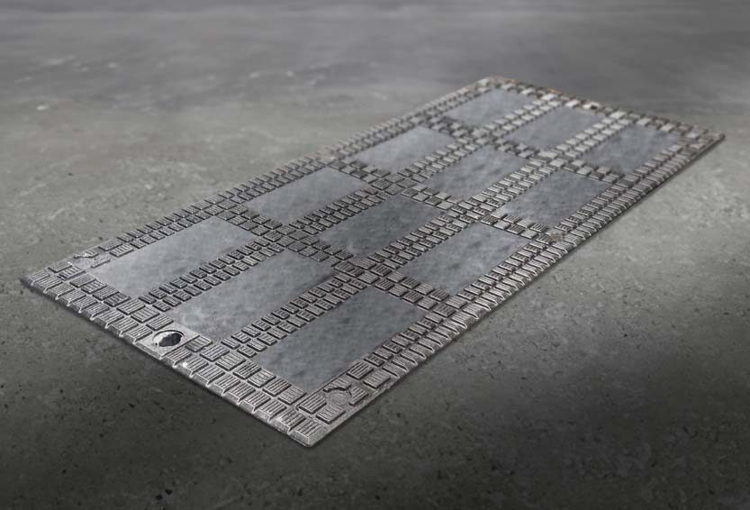 Trench Cover Range