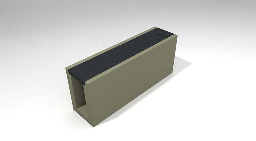 Trench Cover Configurations