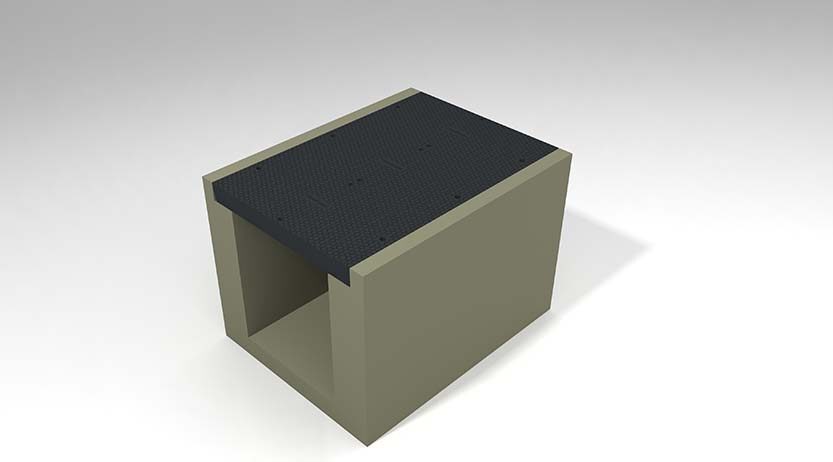 Trench Cover Configurations