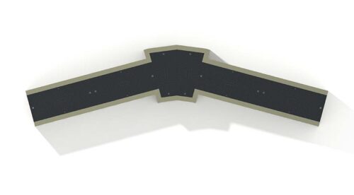 Trench Cover Configurations