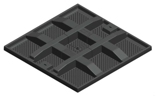 BM8080 vented cover