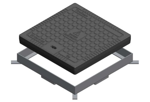 BM3030 manhole cover