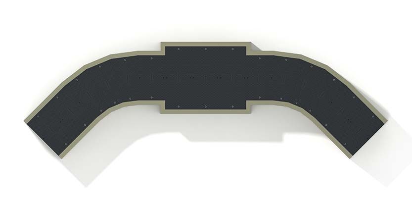 Trench Cover Configurations
