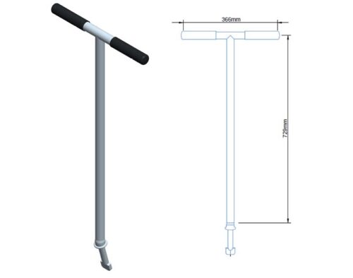 D400 lifting aid