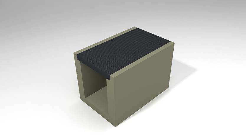 Trench Cover Configurations