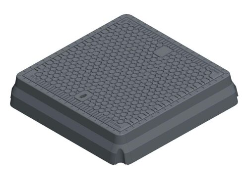 DS6 with pressure release locking mechanism