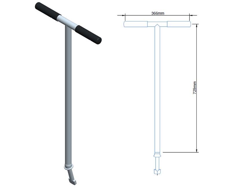 D400 lifting aid