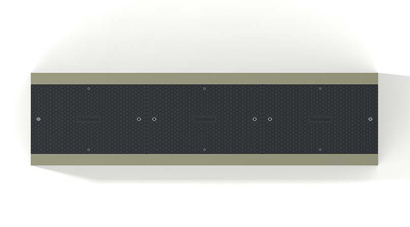 Trench Cover Configurations