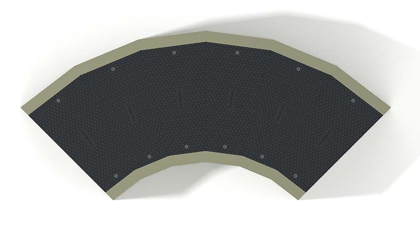Trench Cover Configurations