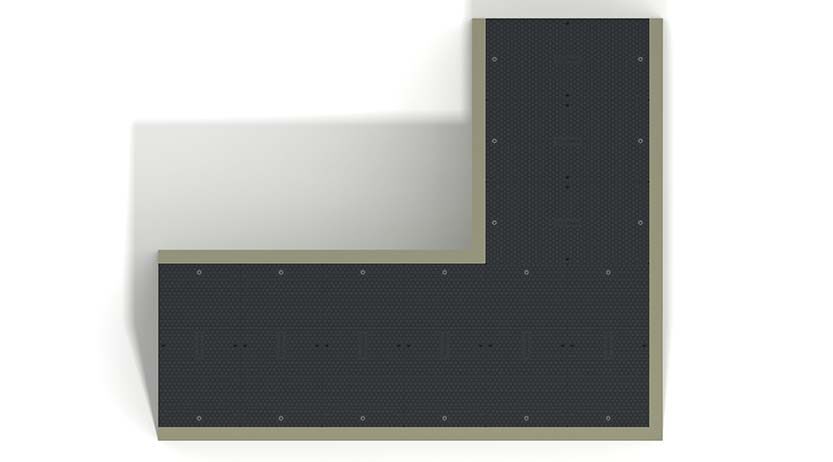 Trench Cover Configurations