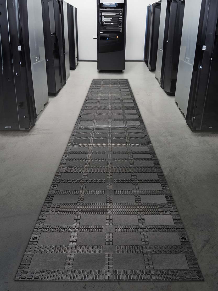 Trench Cover Range