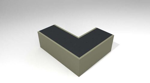 Trench Cover Configurations