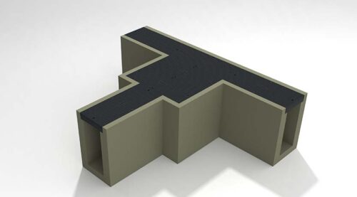 Trench Cover Configurations